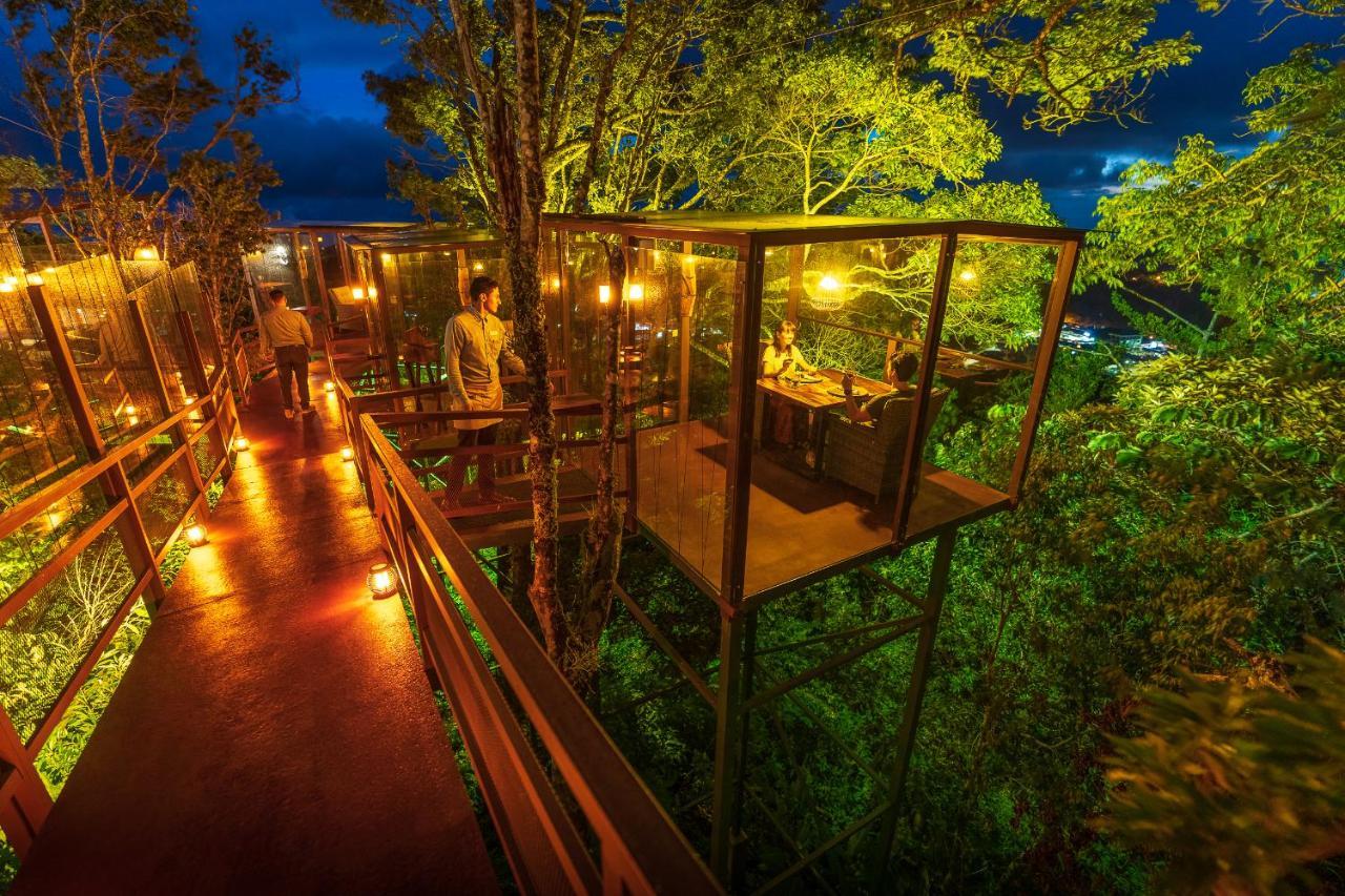 Chira Glamping Resort Monteverde Dış mekan fotoğraf