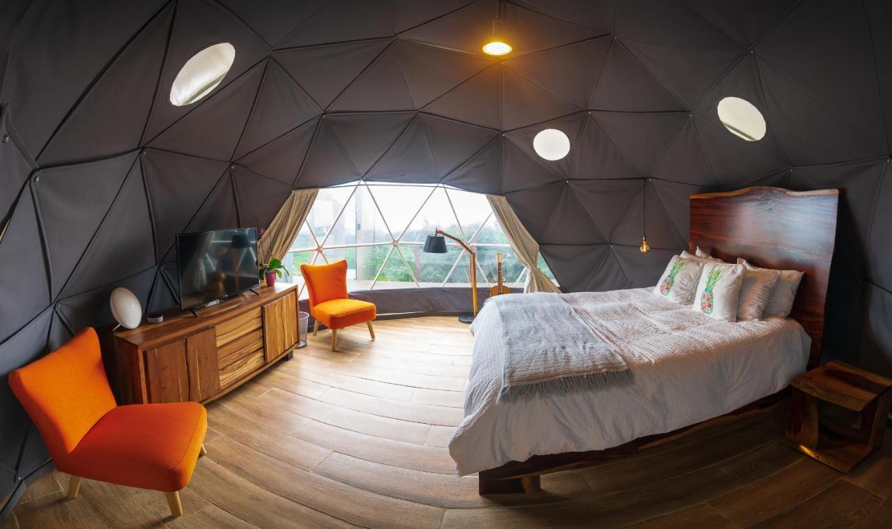 Chira Glamping Resort Monteverde Dış mekan fotoğraf