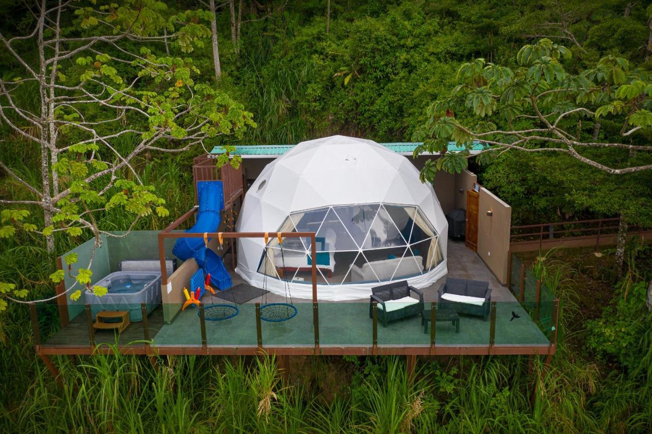 Chira Glamping Resort Monteverde Dış mekan fotoğraf
