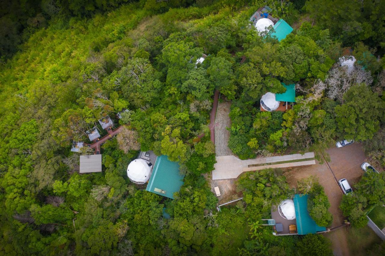 Chira Glamping Resort Monteverde Dış mekan fotoğraf