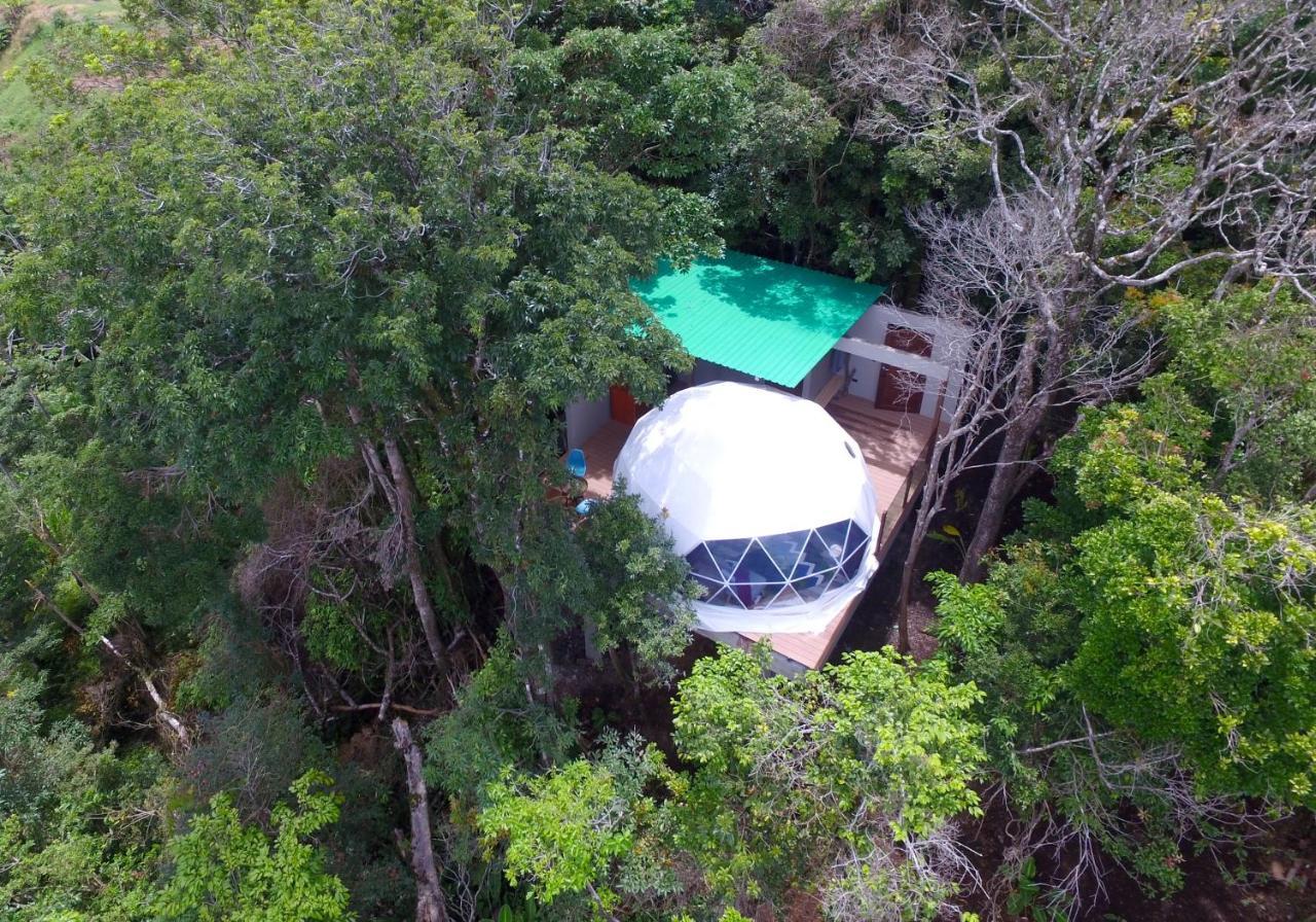 Chira Glamping Resort Monteverde Dış mekan fotoğraf