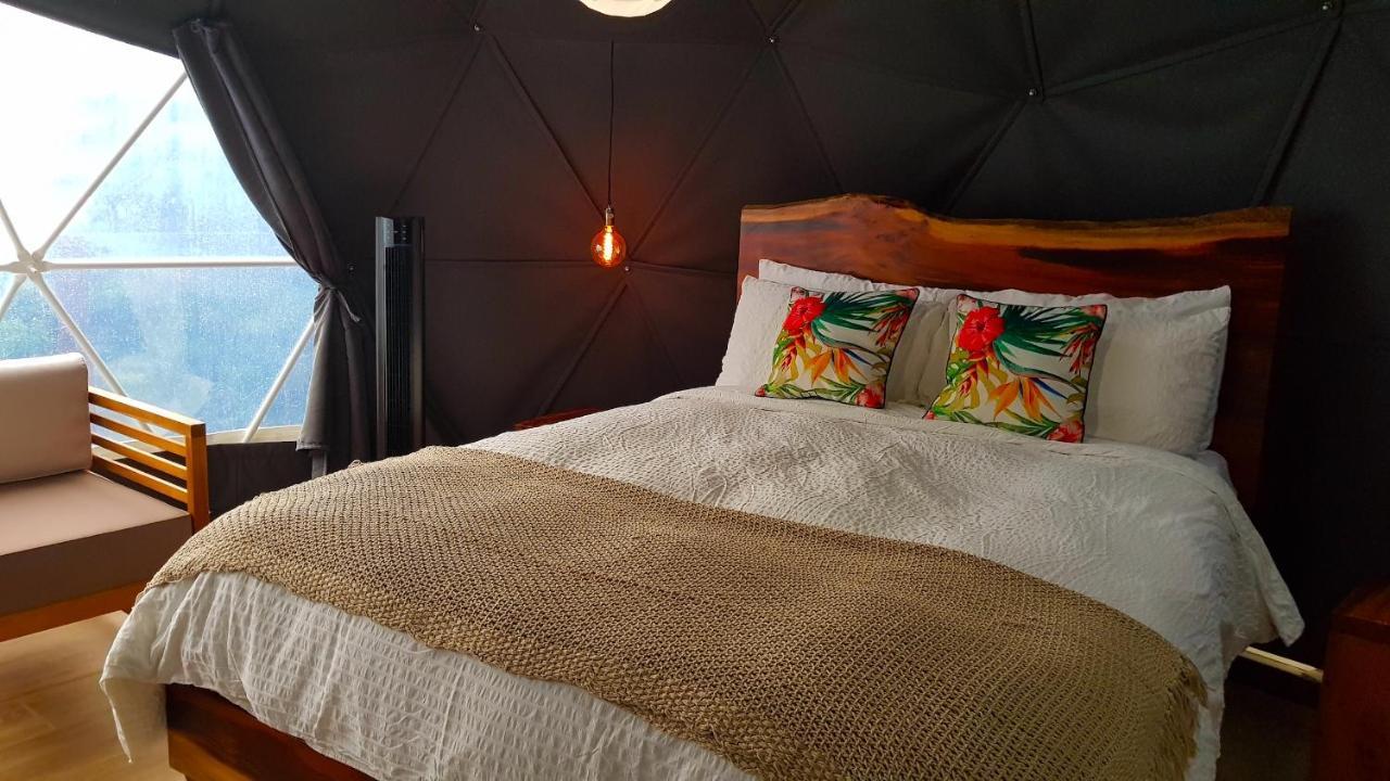 Chira Glamping Resort Monteverde Dış mekan fotoğraf