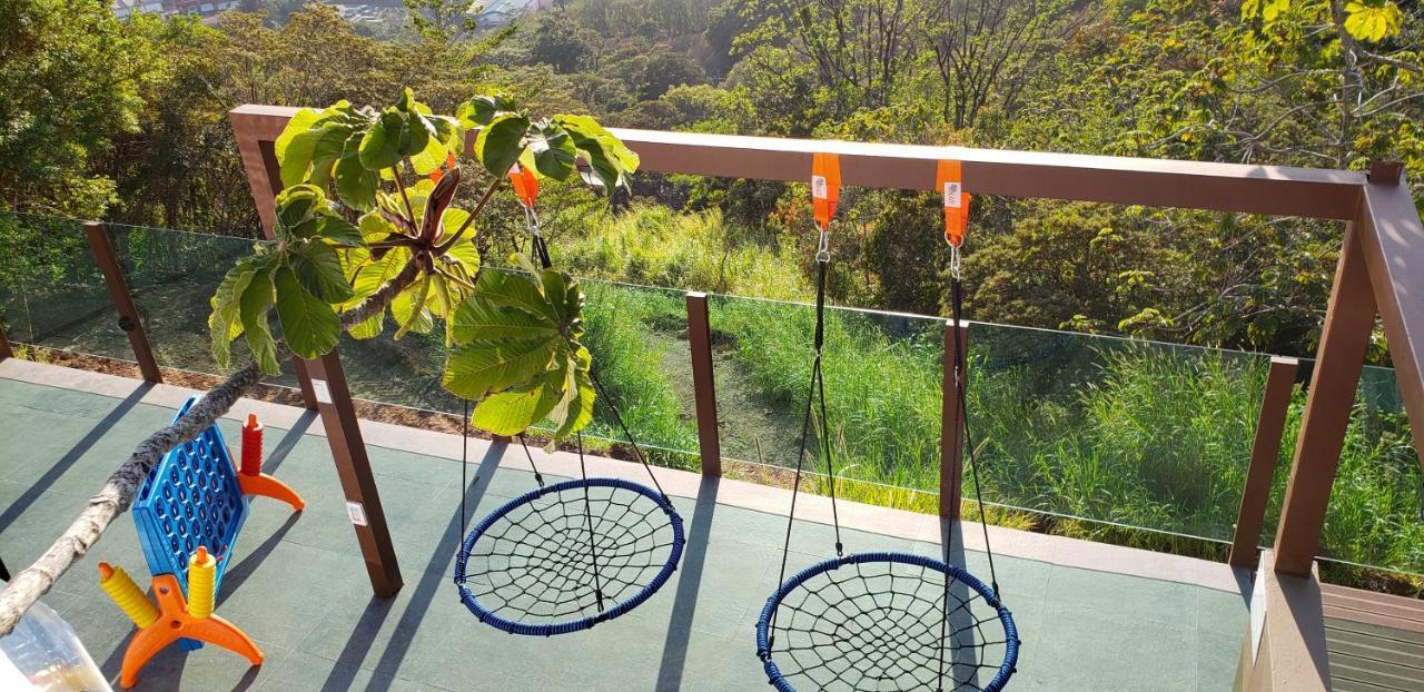 Chira Glamping Resort Monteverde Dış mekan fotoğraf