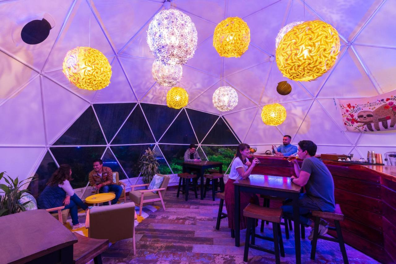 Chira Glamping Resort Monteverde Dış mekan fotoğraf