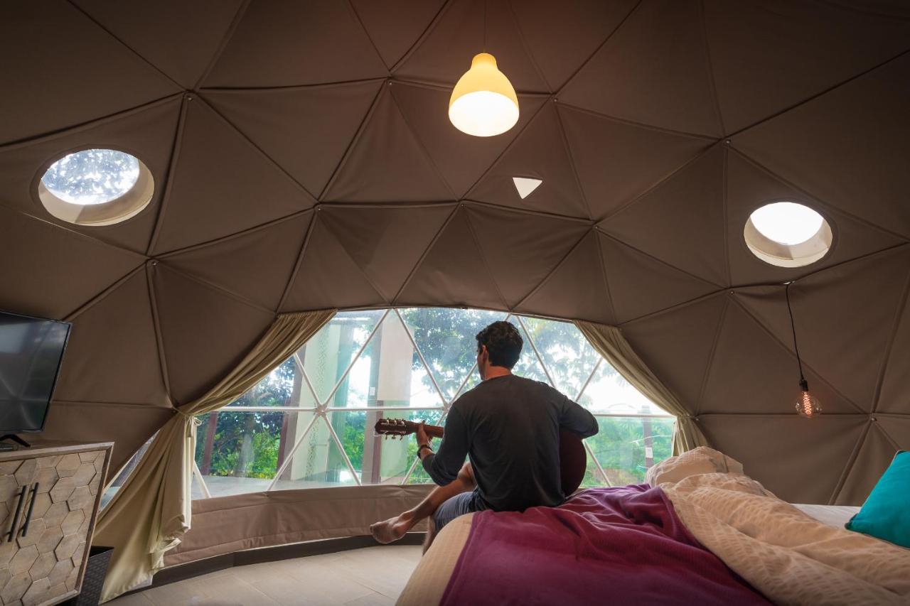 Chira Glamping Resort Monteverde Dış mekan fotoğraf