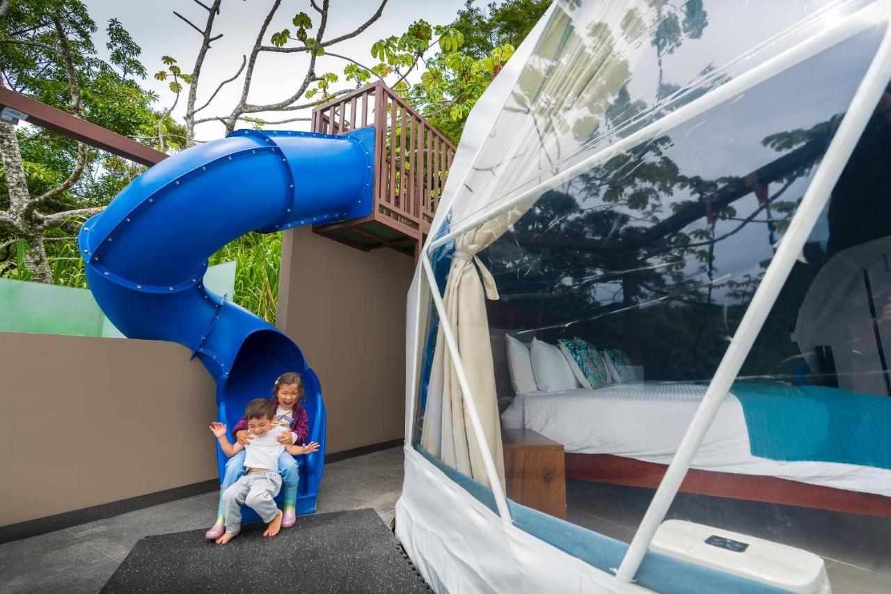 Chira Glamping Resort Monteverde Dış mekan fotoğraf