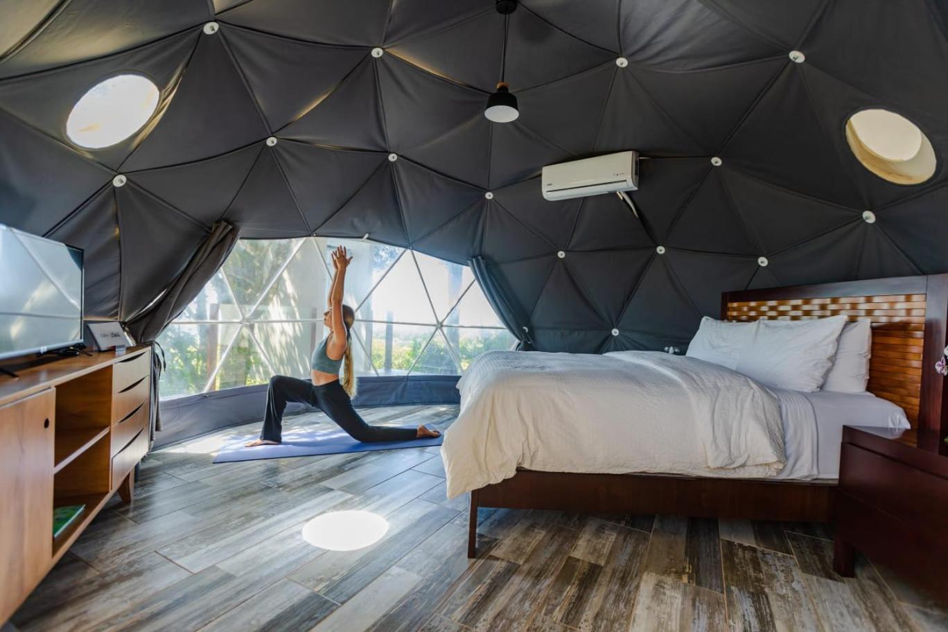 Chira Glamping Resort Monteverde Dış mekan fotoğraf