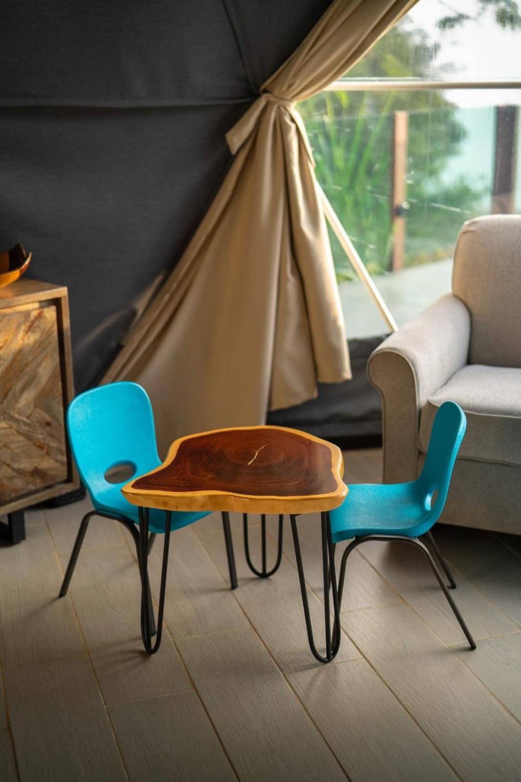 Chira Glamping Resort Monteverde Dış mekan fotoğraf