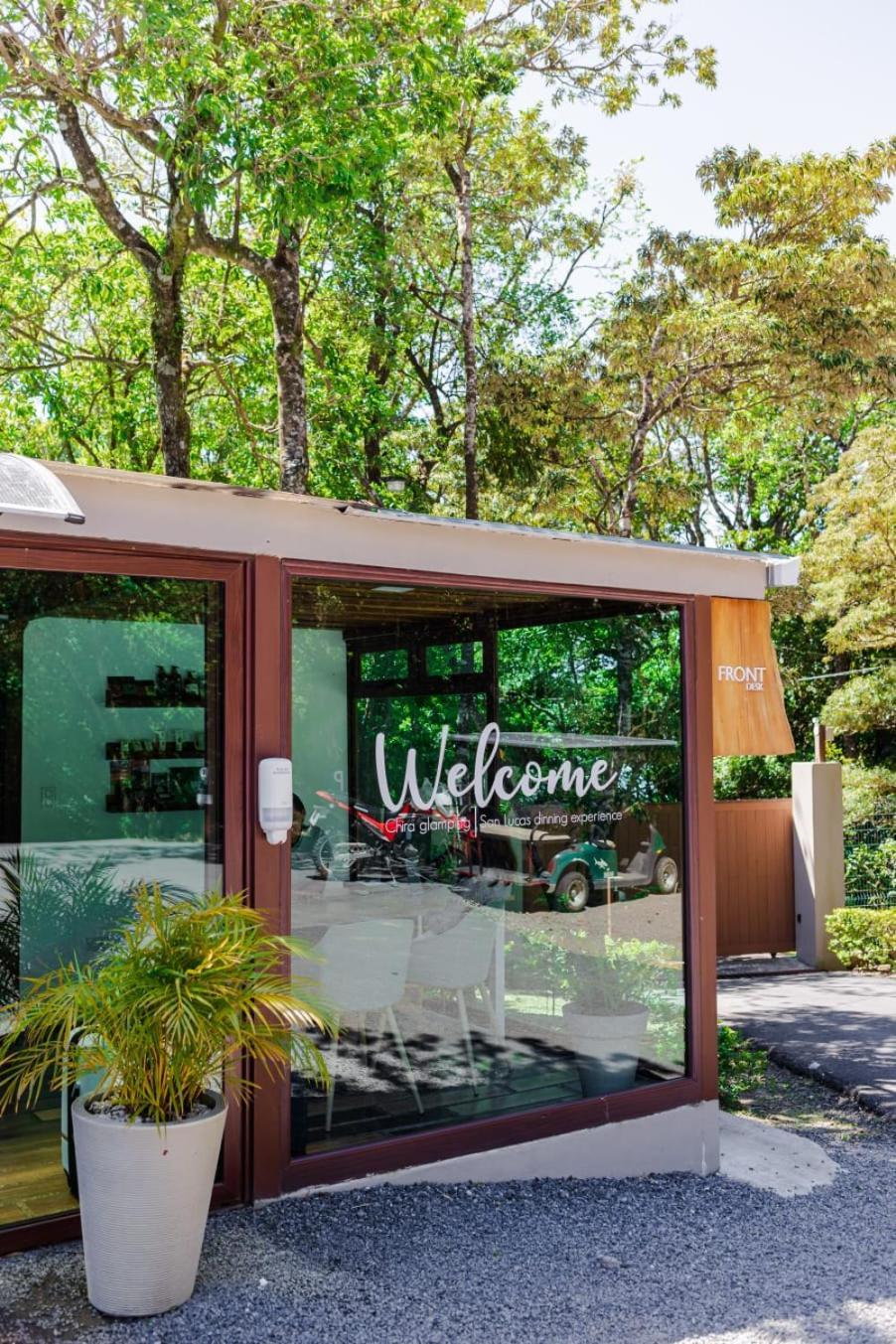 Chira Glamping Resort Monteverde Dış mekan fotoğraf
