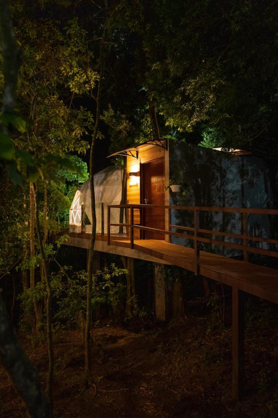 Chira Glamping Resort Monteverde Dış mekan fotoğraf
