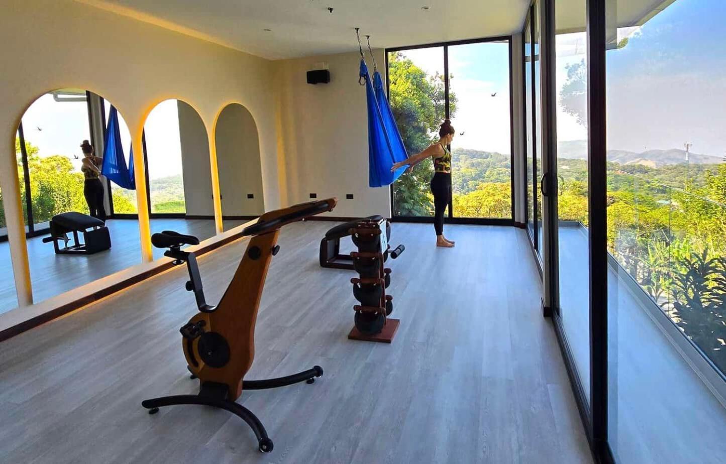 Chira Glamping Resort Monteverde Dış mekan fotoğraf
