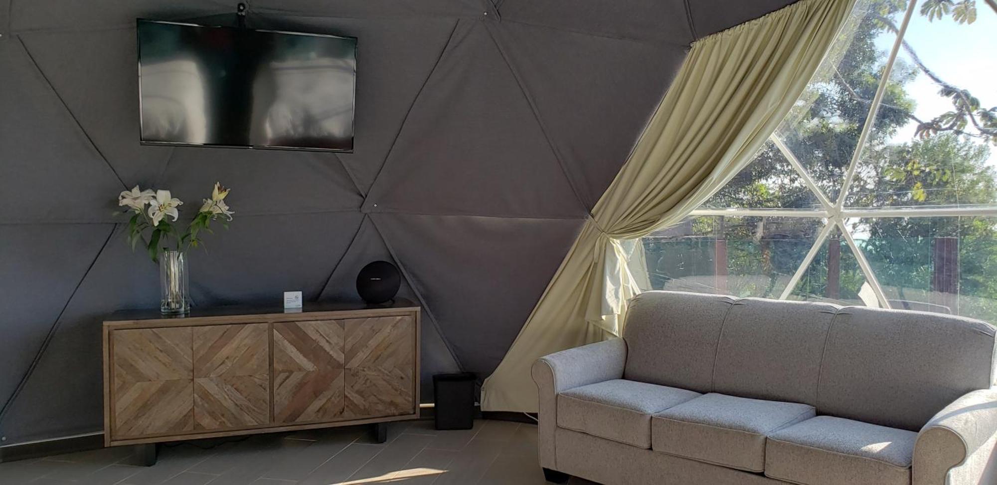 Chira Glamping Resort Monteverde Dış mekan fotoğraf