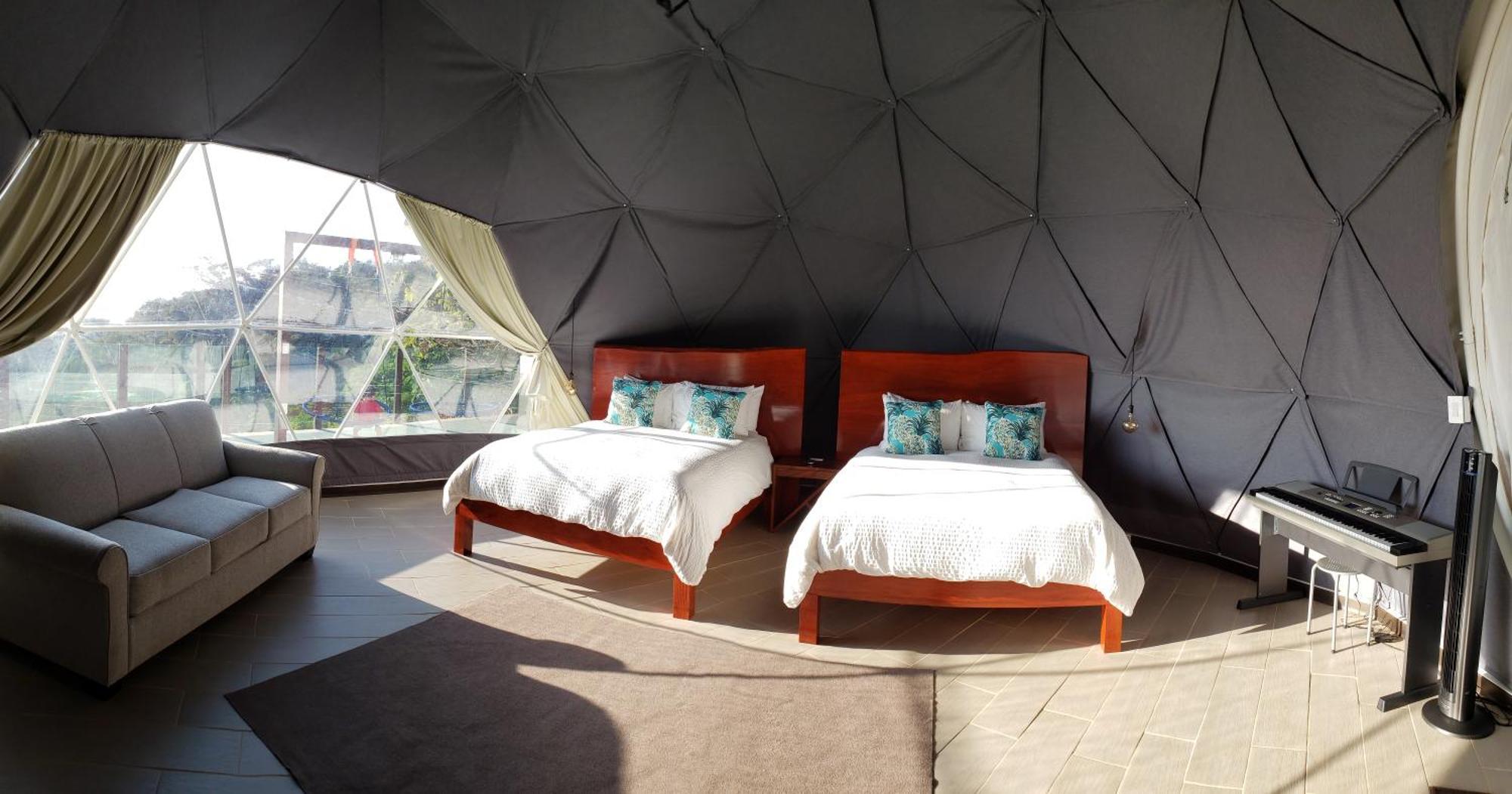 Chira Glamping Resort Monteverde Dış mekan fotoğraf