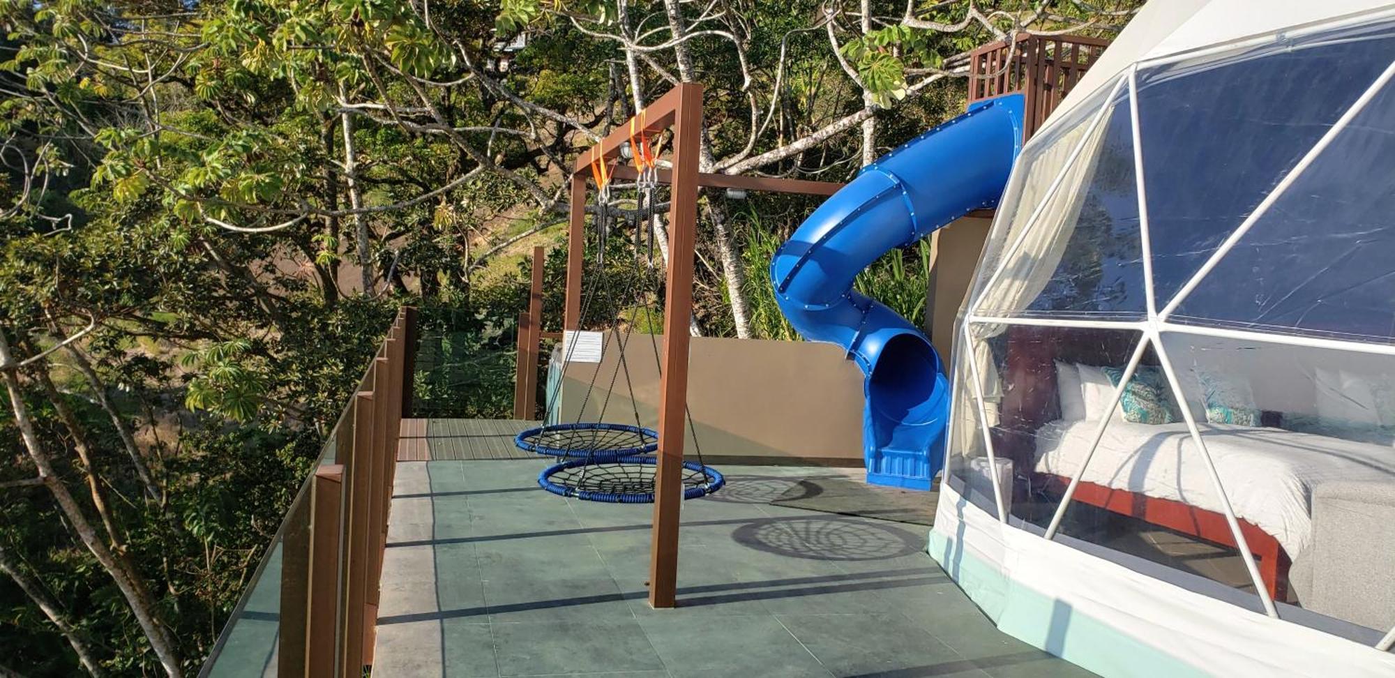 Chira Glamping Resort Monteverde Dış mekan fotoğraf