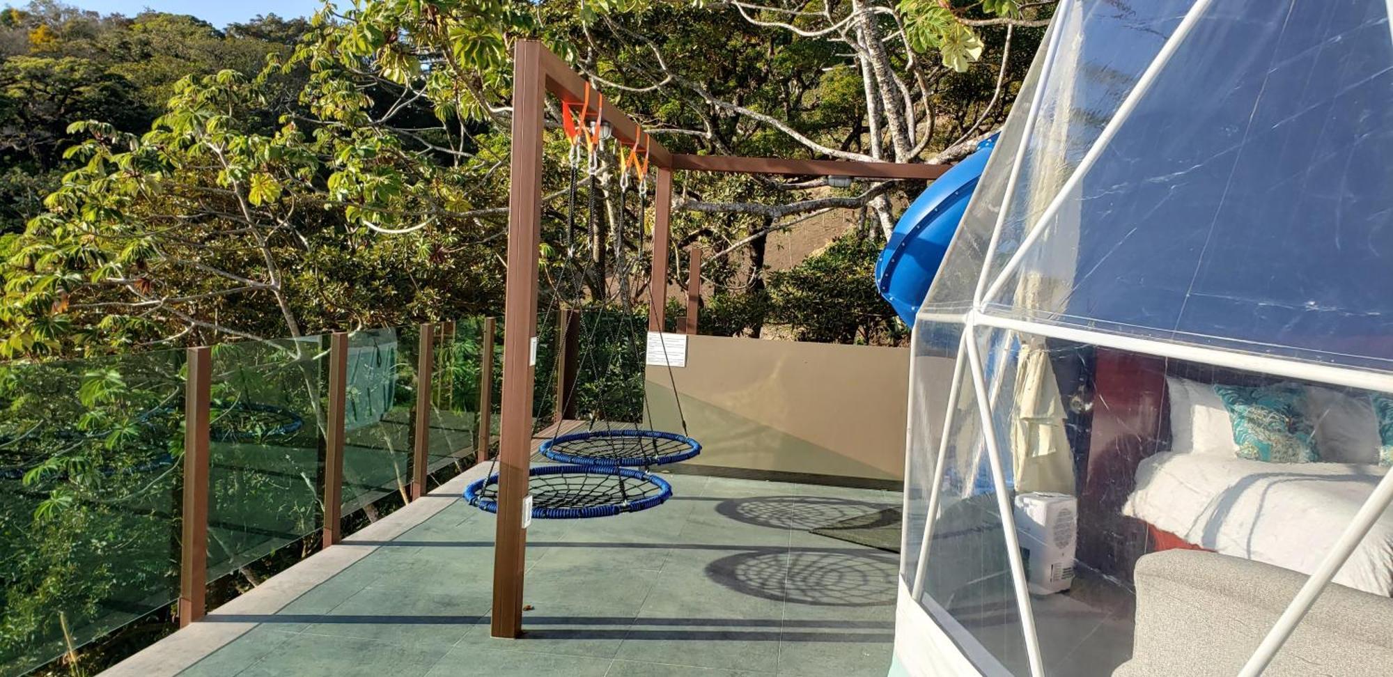 Chira Glamping Resort Monteverde Dış mekan fotoğraf