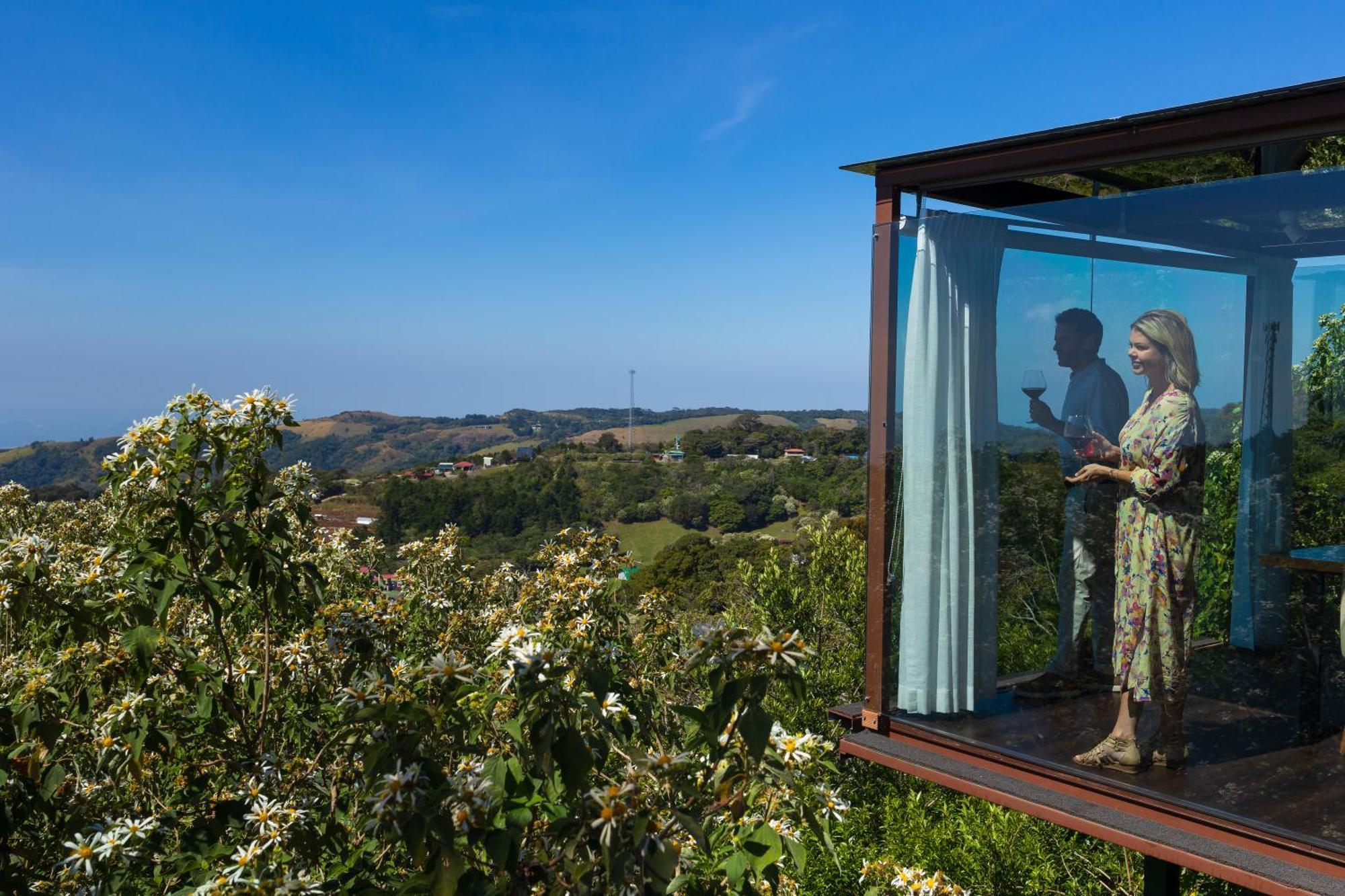 Chira Glamping Resort Monteverde Dış mekan fotoğraf