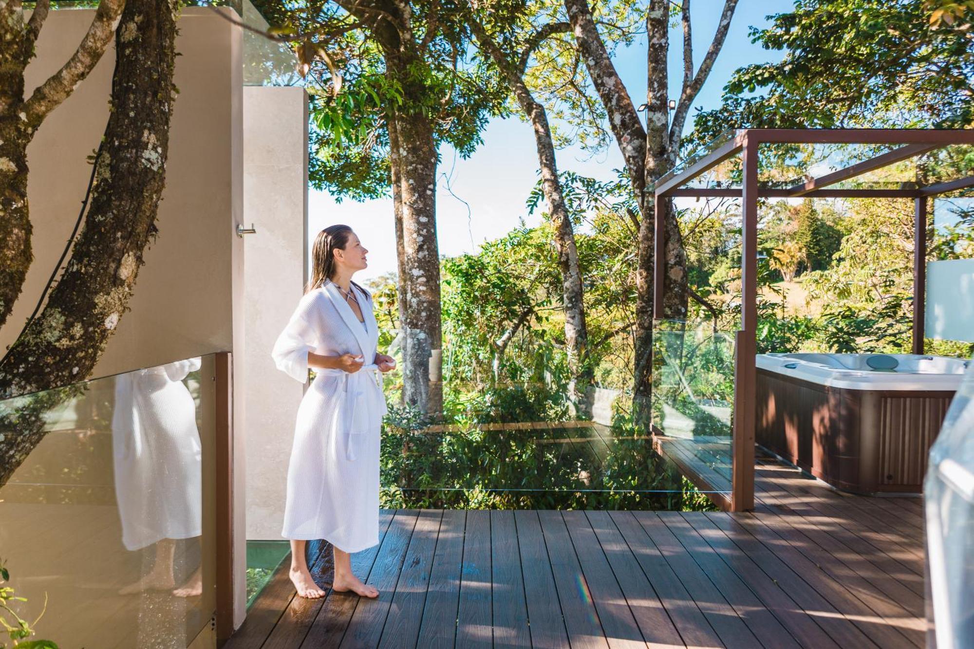 Chira Glamping Resort Monteverde Dış mekan fotoğraf