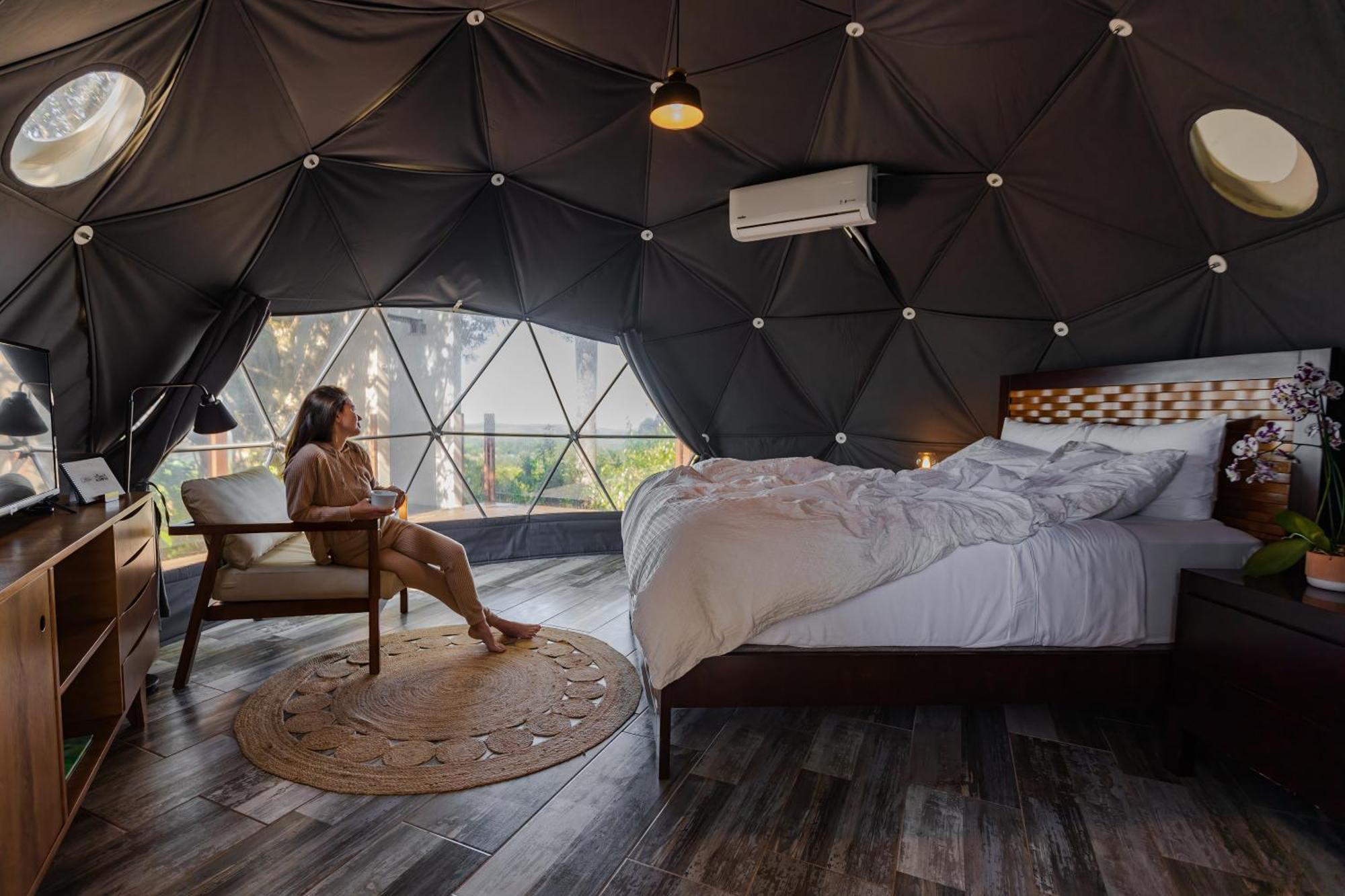 Chira Glamping Resort Monteverde Dış mekan fotoğraf