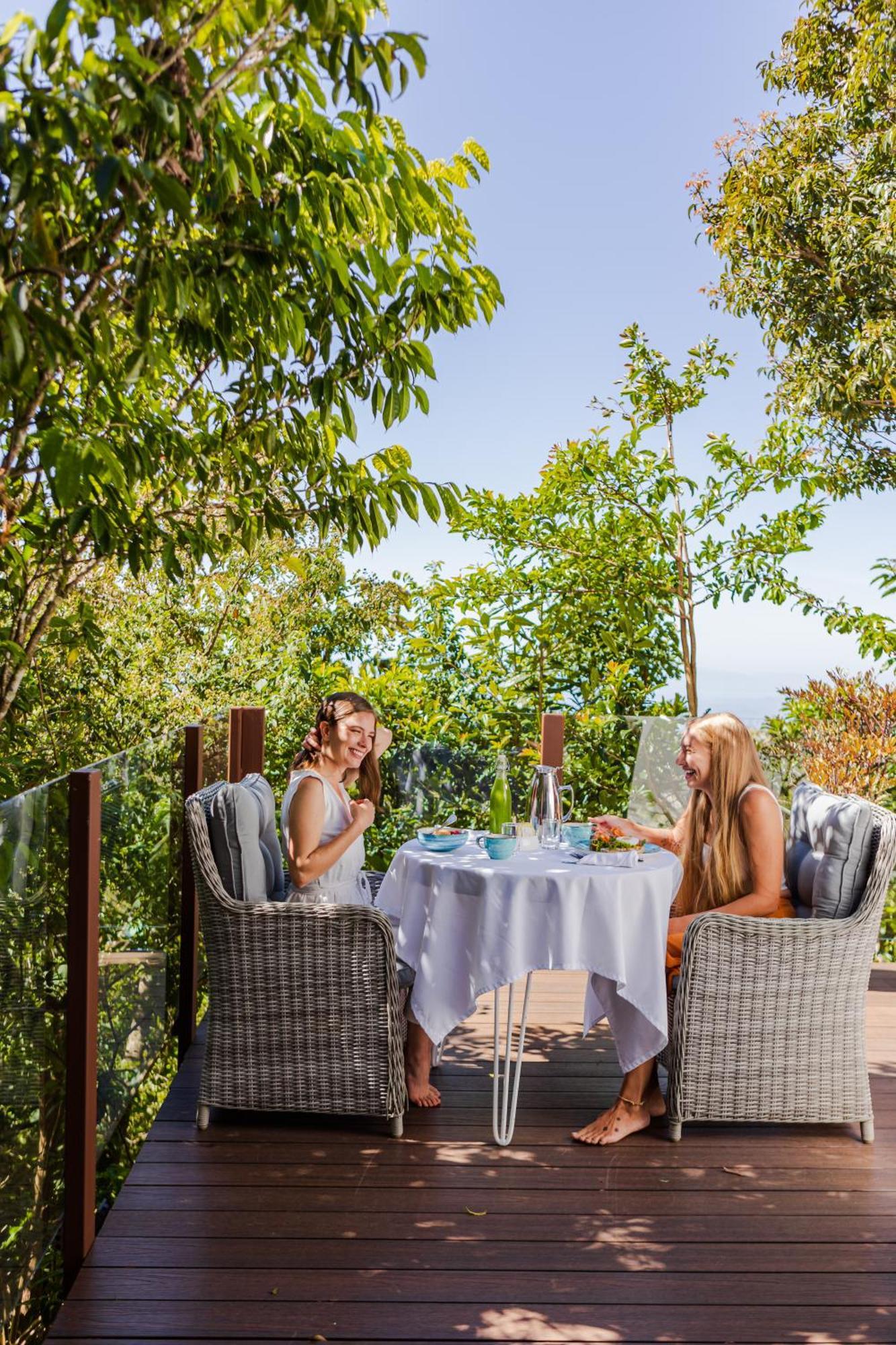 Chira Glamping Resort Monteverde Dış mekan fotoğraf