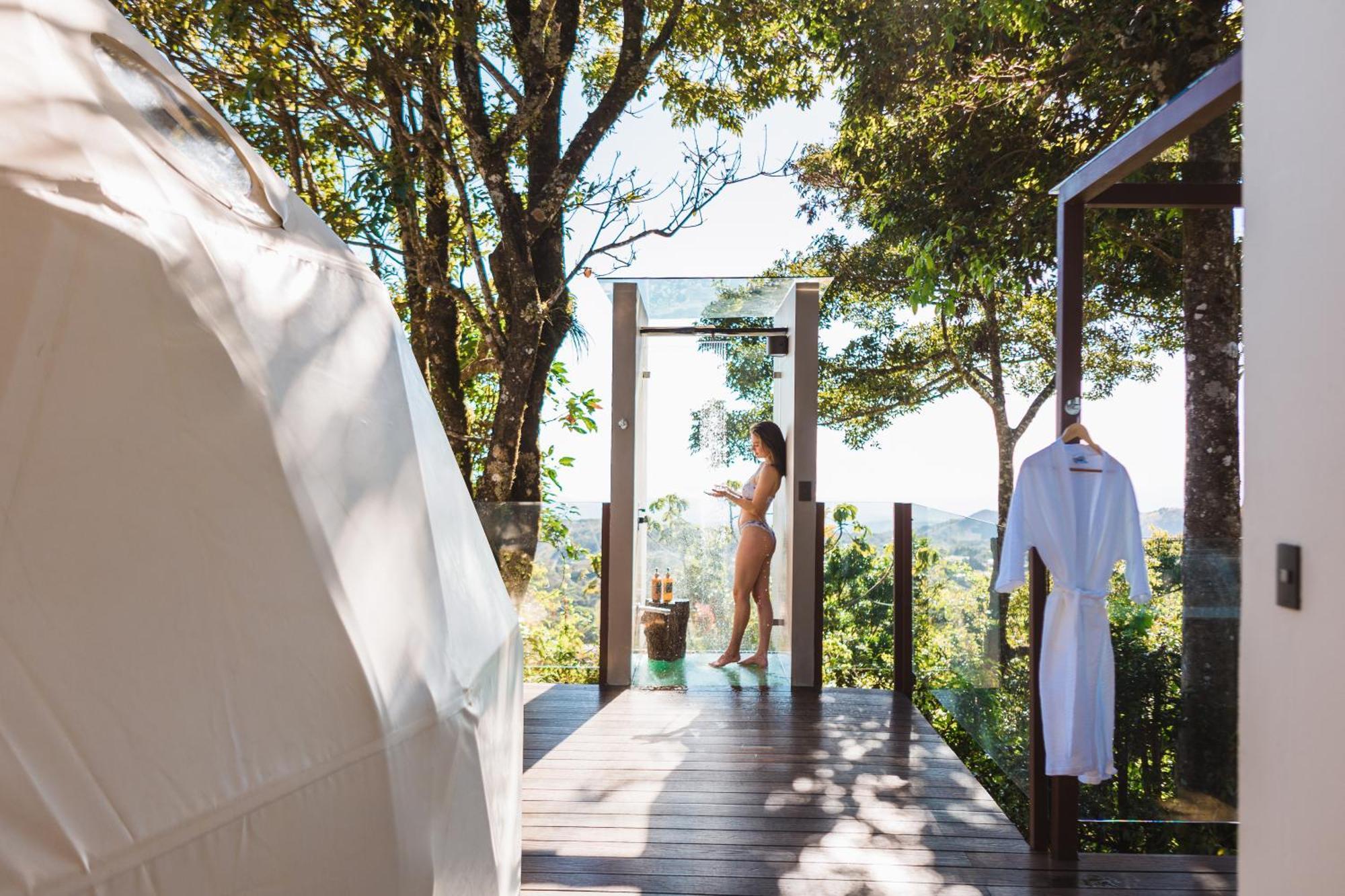 Chira Glamping Resort Monteverde Dış mekan fotoğraf