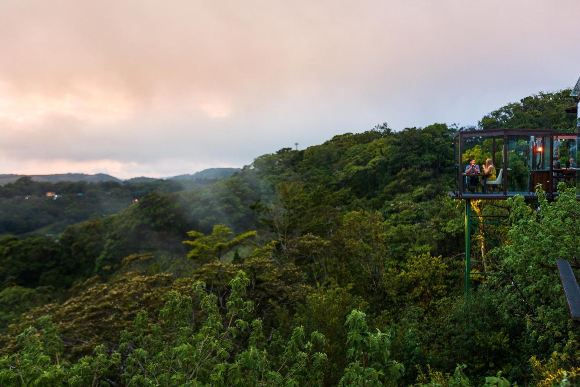 Chira Glamping Resort Monteverde Dış mekan fotoğraf
