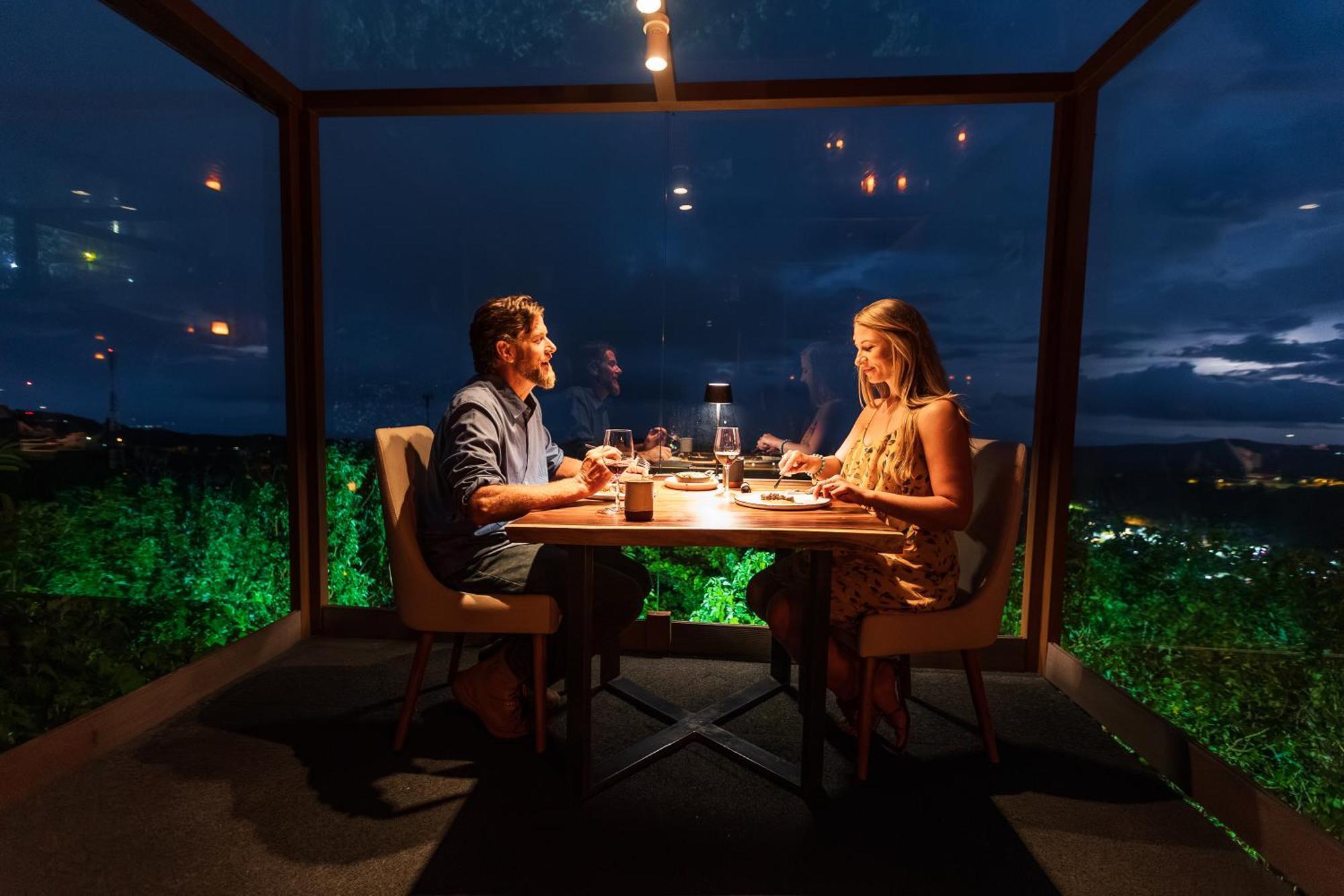 Chira Glamping Resort Monteverde Dış mekan fotoğraf