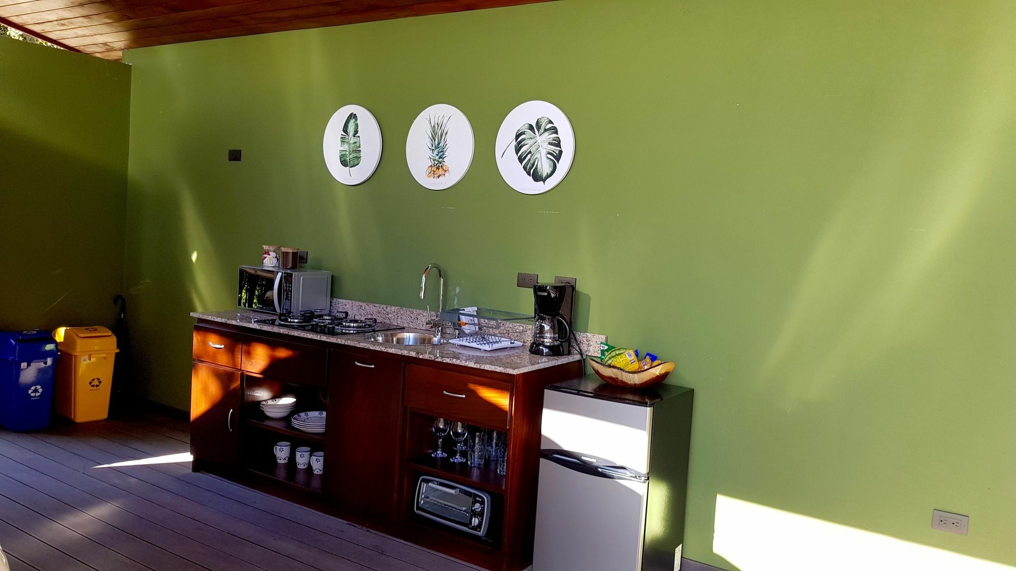 Chira Glamping Resort Monteverde Dış mekan fotoğraf