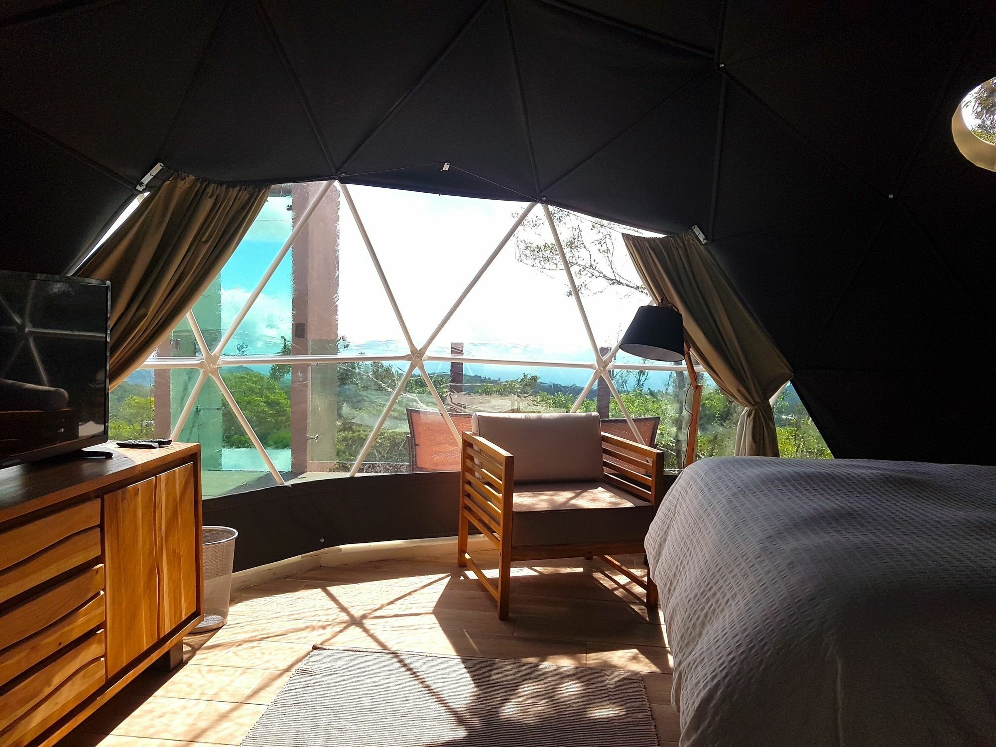 Chira Glamping Resort Monteverde Dış mekan fotoğraf