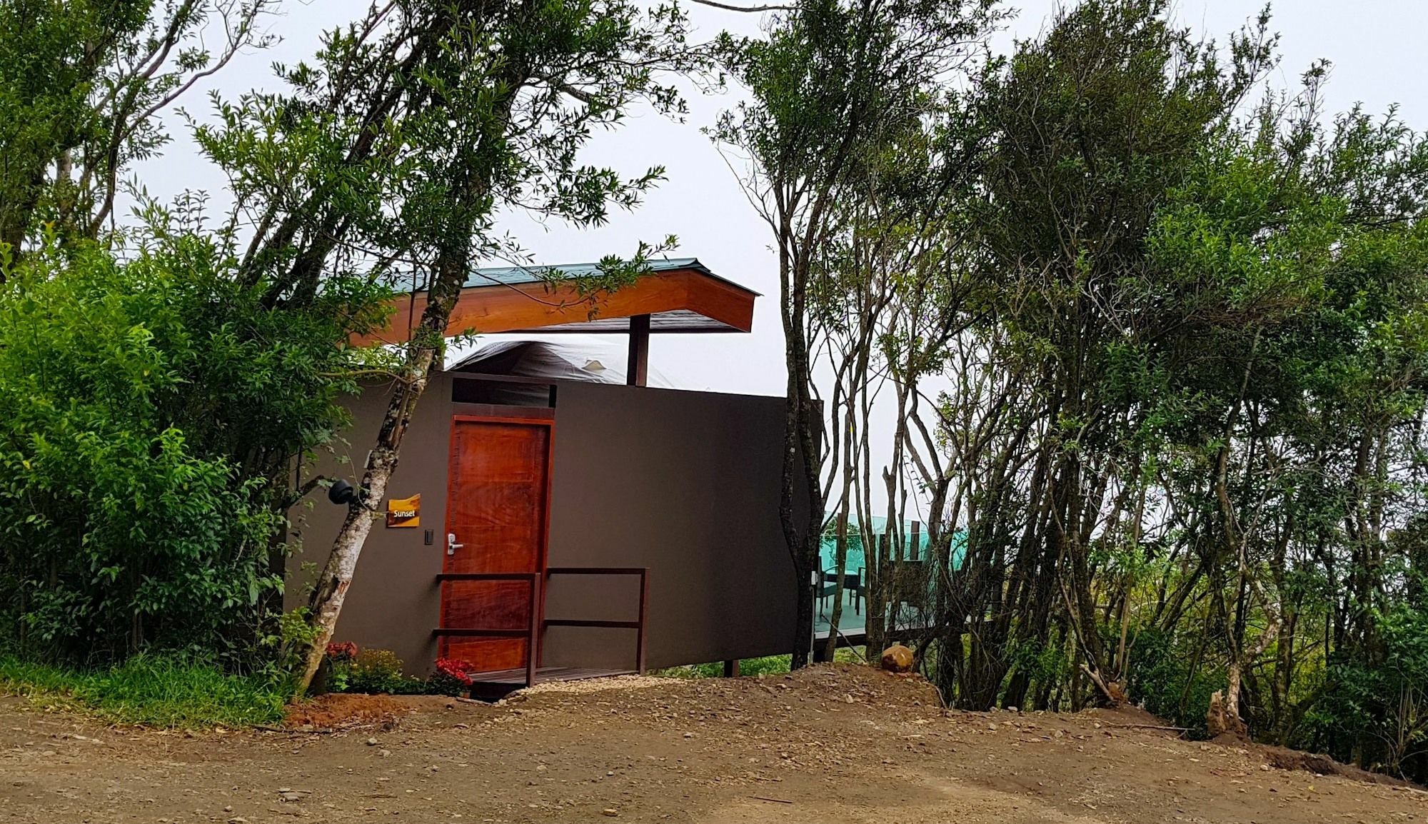 Chira Glamping Resort Monteverde Dış mekan fotoğraf